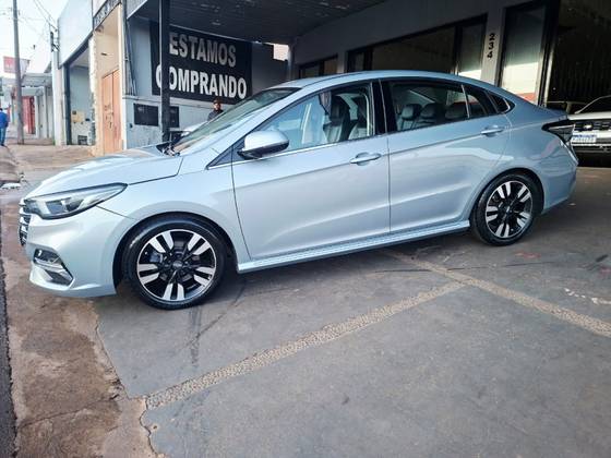 CAOA CHERY ARRIZO 6 PRO 1.5 VVT TURBO iFLEX CVT CAOA CHERY ARRIZO 6 PRO 1.5 VVT TURBO iFLEX CVT